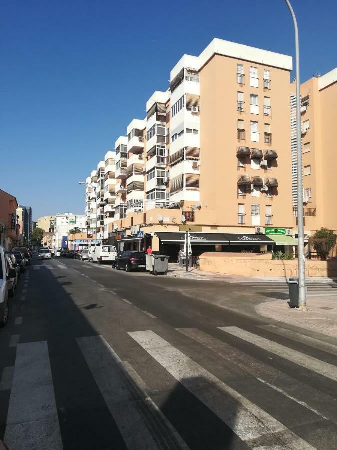Calle Betsaida, Estacion Maria Zambrano Malaga Exterior photo